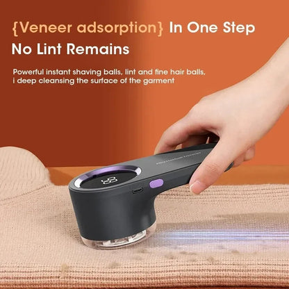 Electric Fabric Shaver