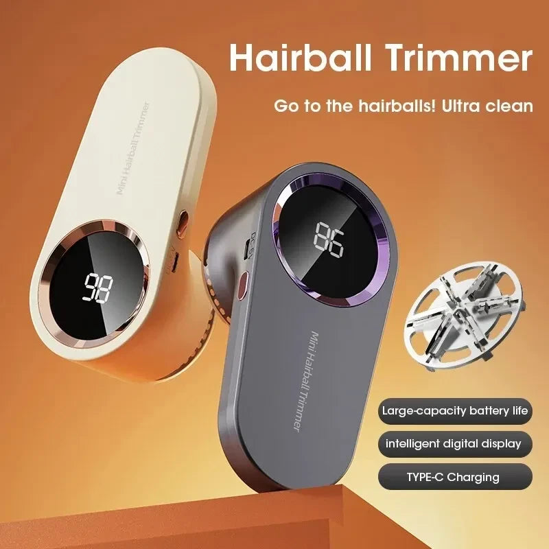 Electric Fabric Shaver