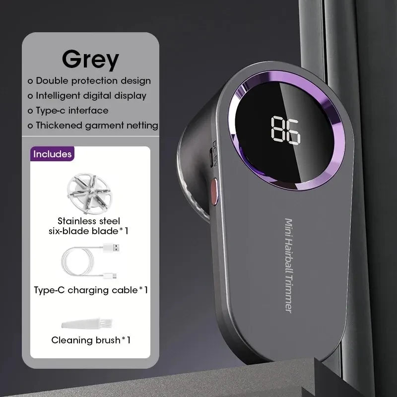 Electric Fabric Shaver