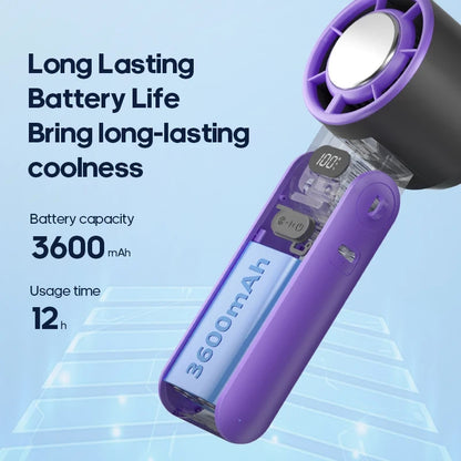 Portable Cooling Fan