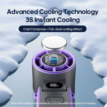 Portable Cooling Fan