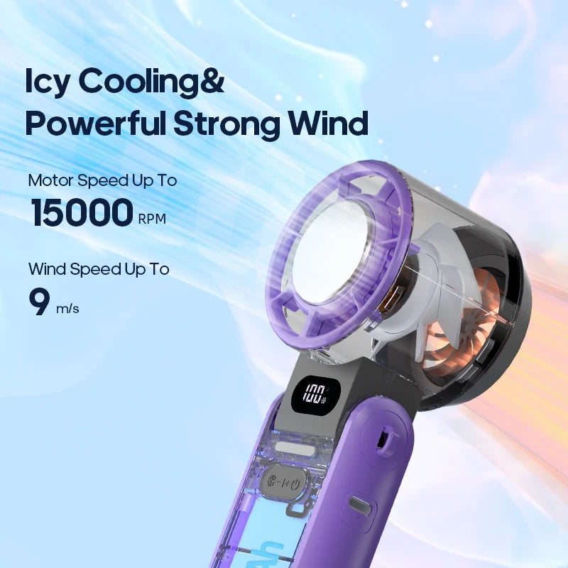 Portable Cooling Fan