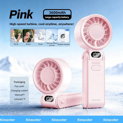 Portable Cooling Fan