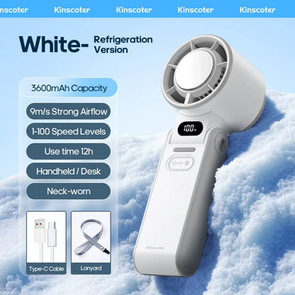 Portable Cooling Fan
