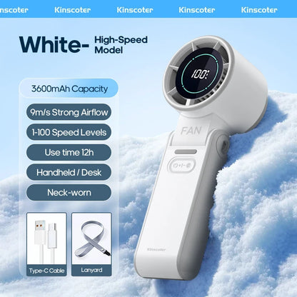 Portable Cooling Fan