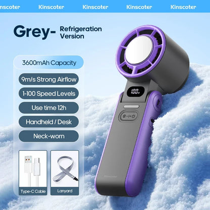 Portable Cooling Fan
