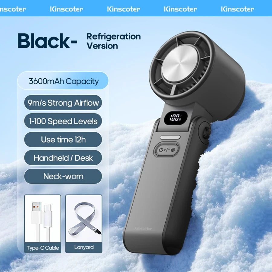 Portable Cooling Fan