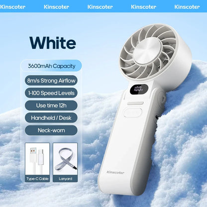 Portable Cooling Fan