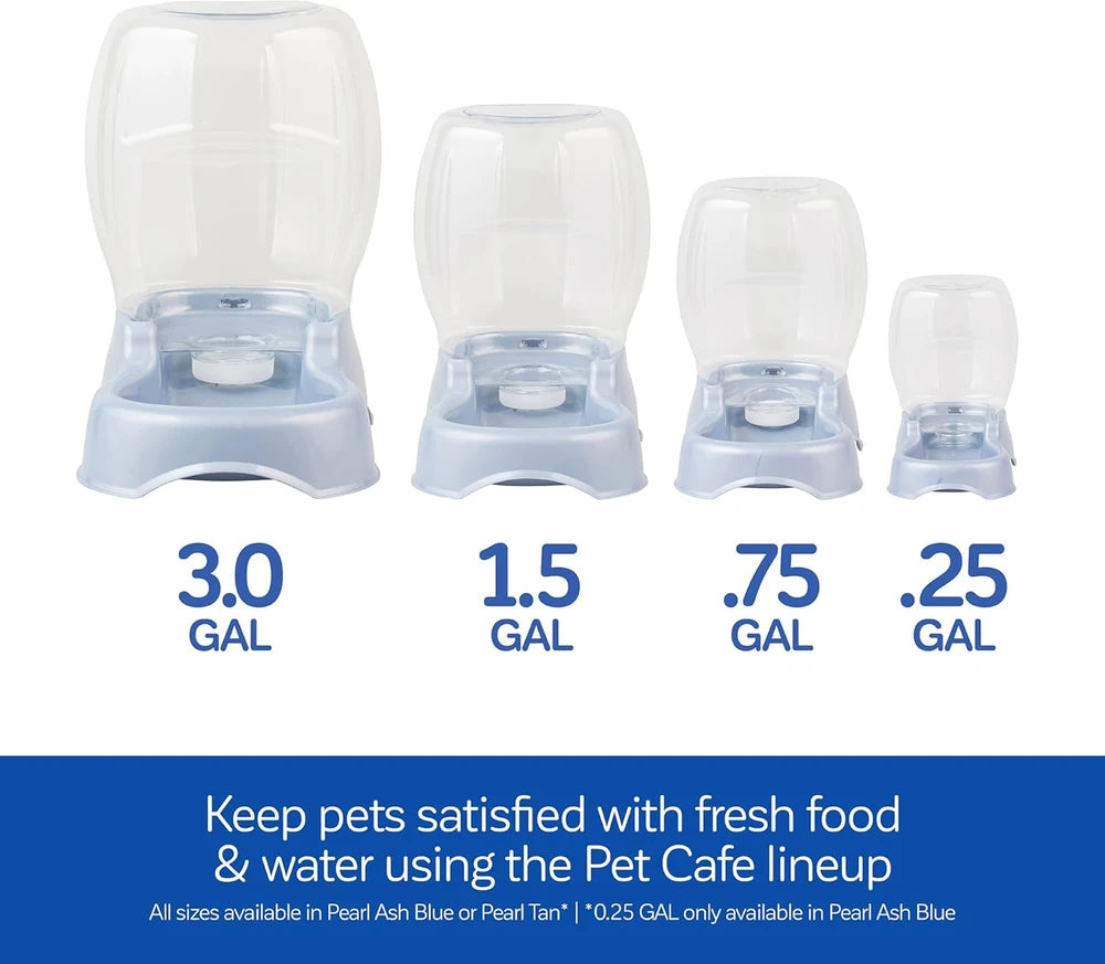 Petmate Pet Cafe Waterer 1.5 GAL