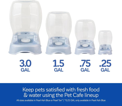 Petmate Pet Cafe Waterer 1.5 GAL